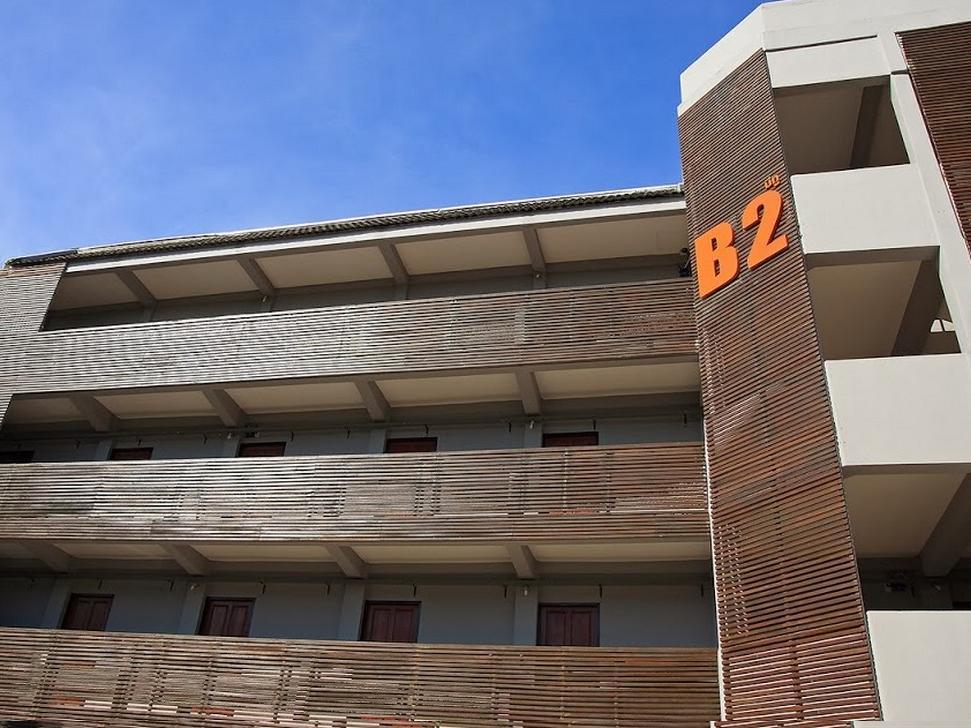 B2 Santitham Hotel Čiang Mai Exteriér fotografie