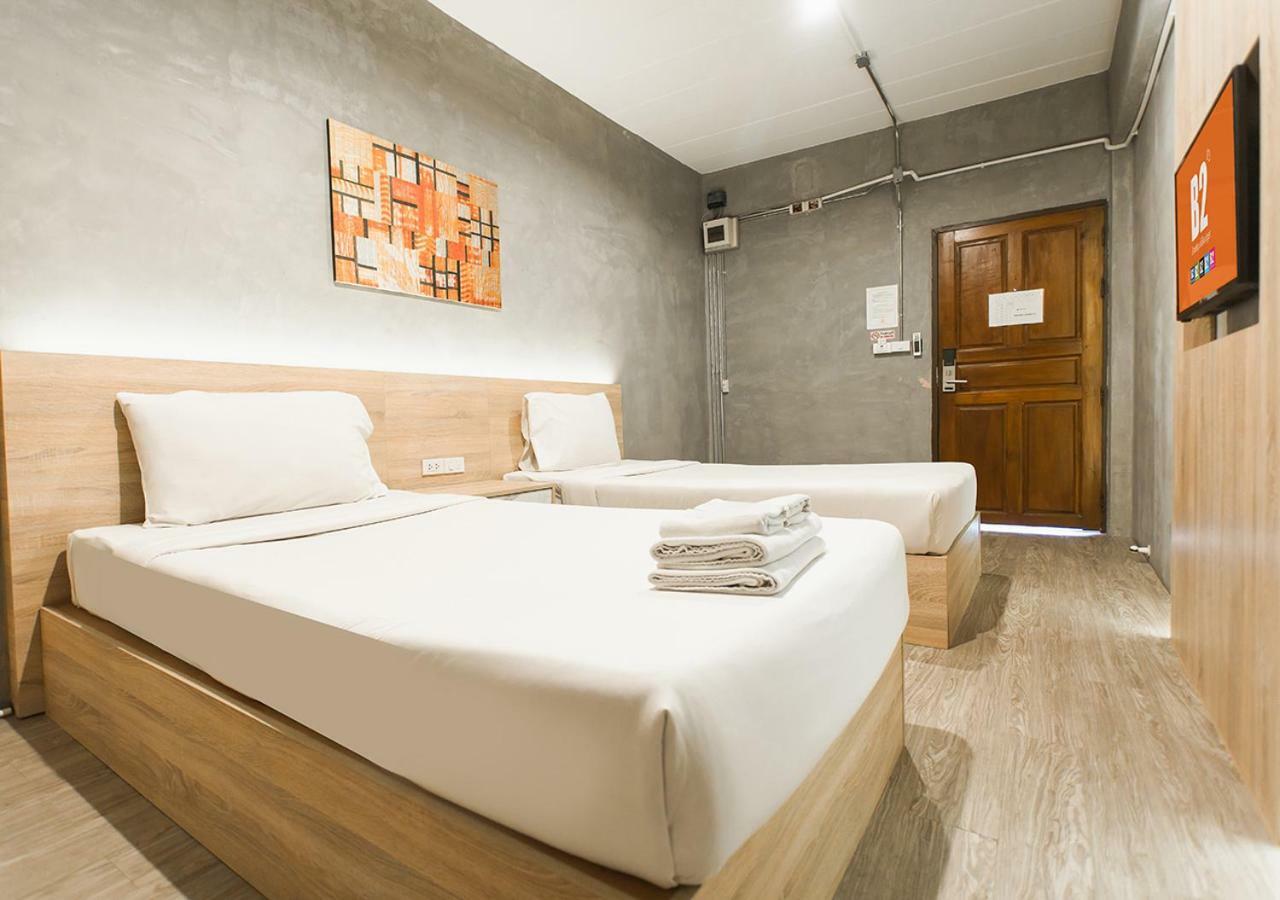 B2 Santitham Hotel Čiang Mai Exteriér fotografie