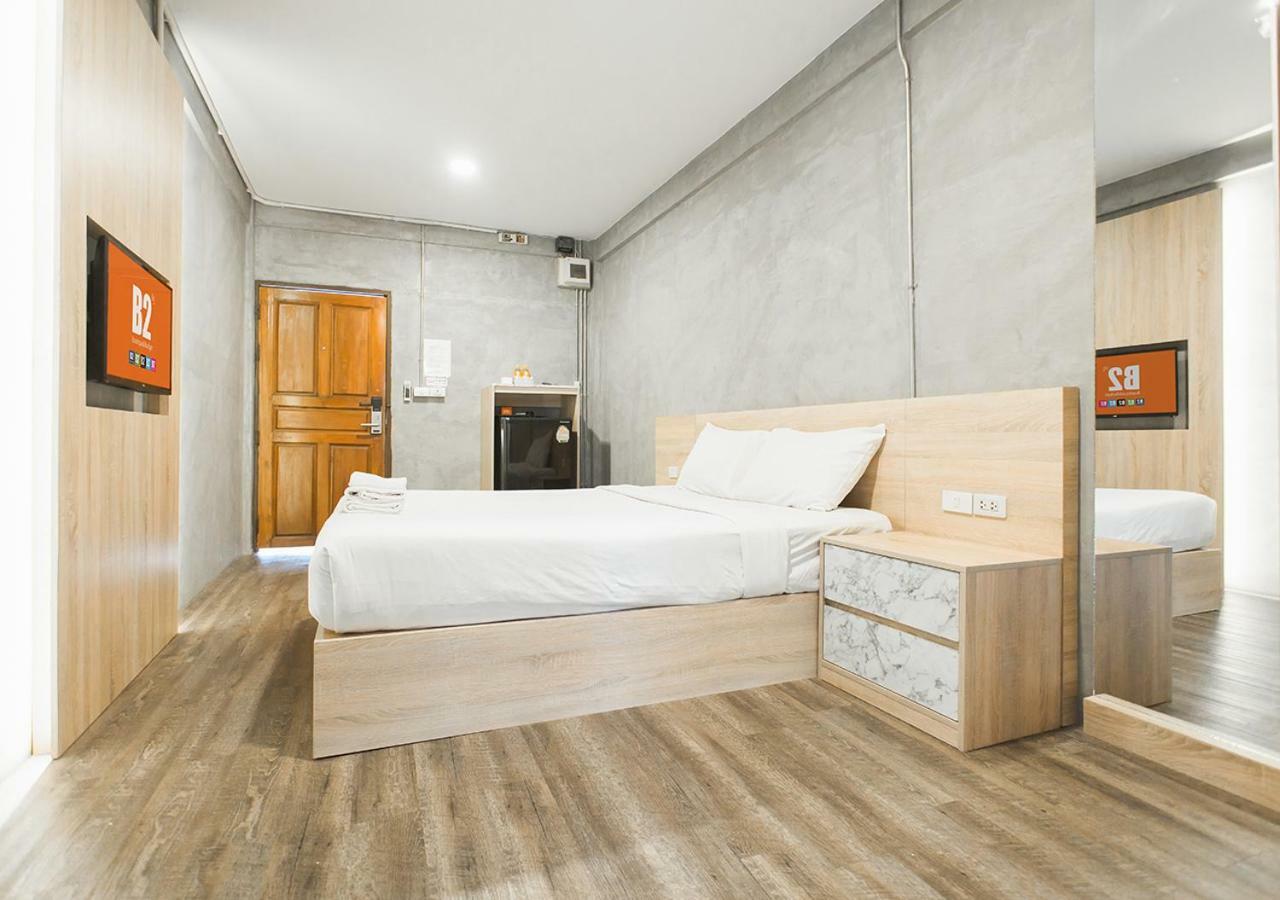 B2 Santitham Hotel Čiang Mai Exteriér fotografie